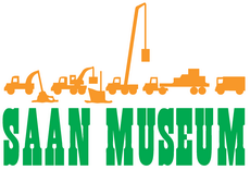 Logo Saan museum