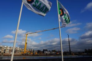 Vacature planner mobiele kranen
